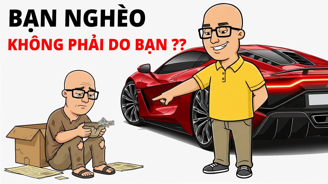Thoát Nghèo Bền Vững Nếu Bạn Làm Điều Này Mỗi Ngày