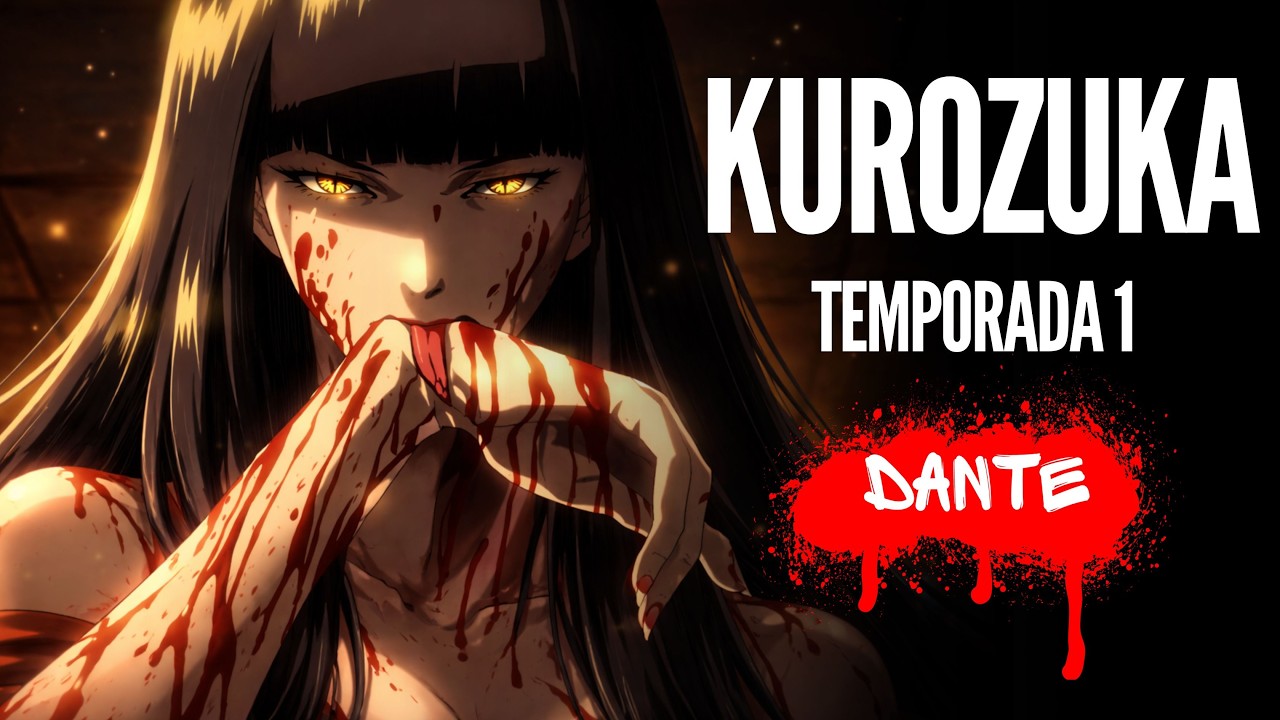 El Amor que lo Condenó a la Eternidad 🩸 Kurozuka Final Explicado