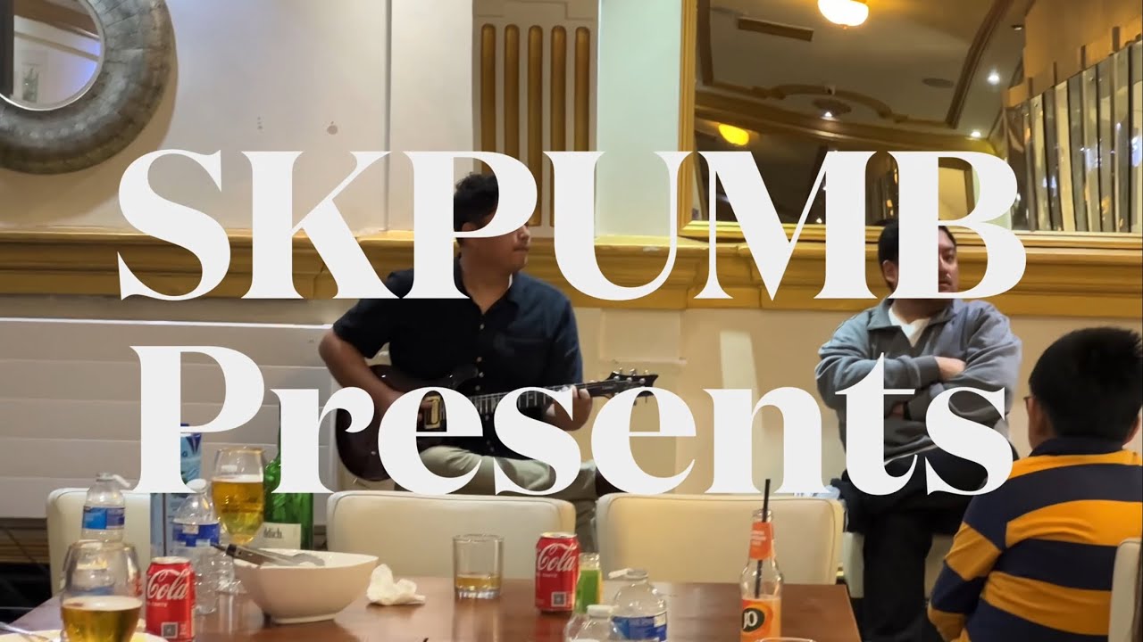 A night with SKPUMB families 