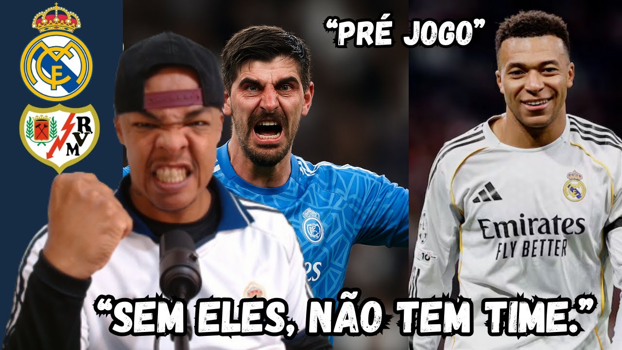 Depois do vexame na Champions, vencer não basta: o Real Madrid é obrigado a responder no Bernabéu