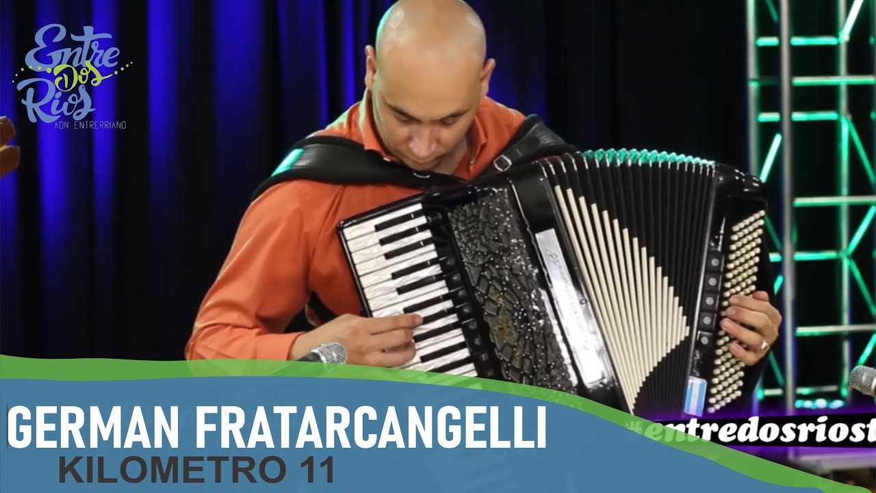 GERMAN FRATARCANGELLI 