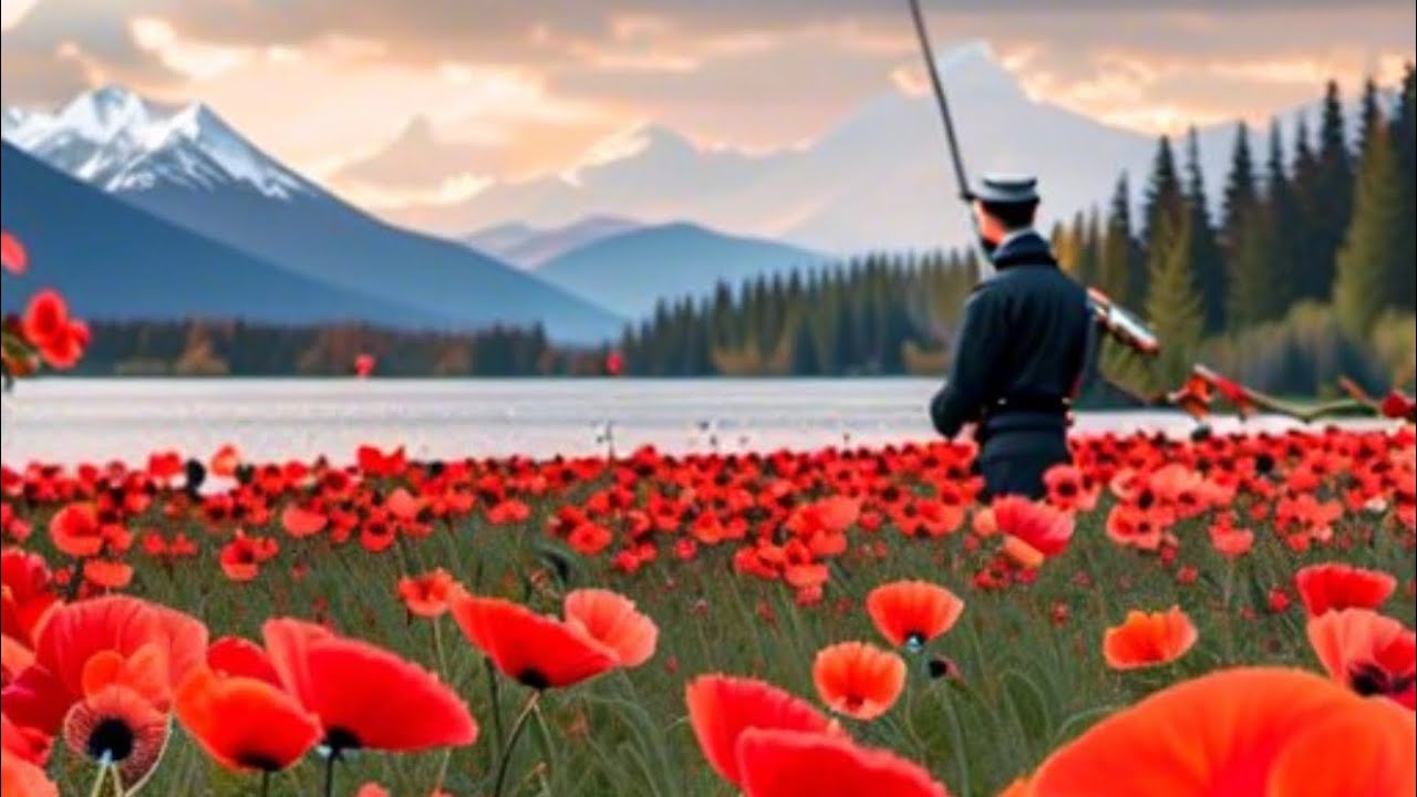 Норриш-Крик | Рыбалка на кижуча в День памяти