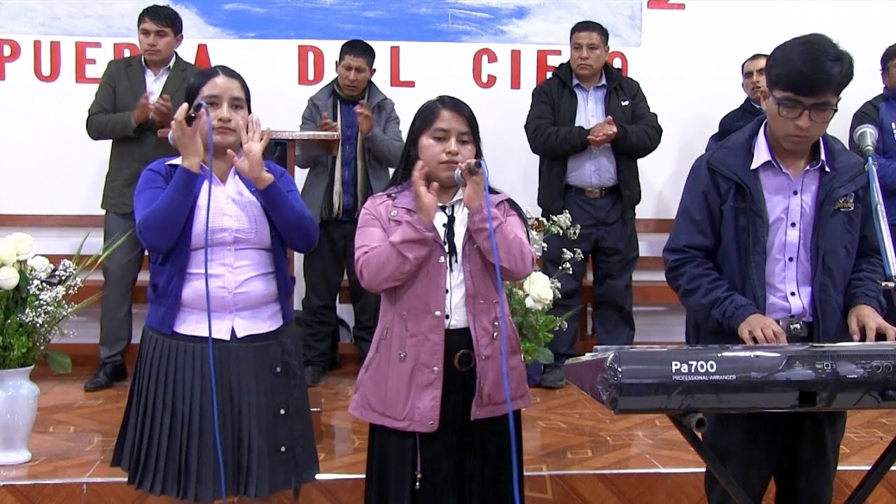MINISTERIO  LUZ  GLORIOSA  EN CHAUPIMAYO  PORCÓN 2025