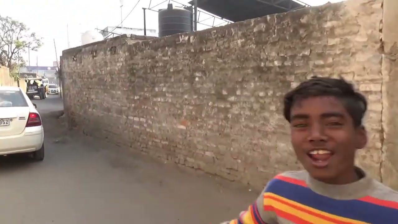 Gangyal Jammu The Road To Lah Lah's Shop