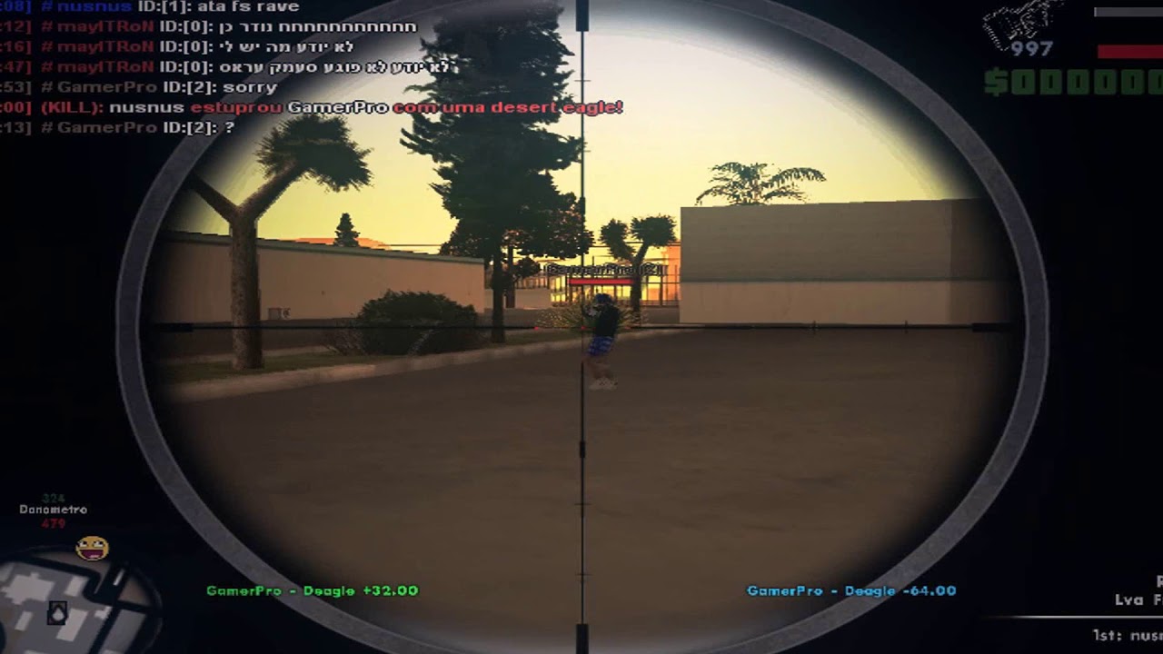 Nuisance CBug Frag Montage 2017