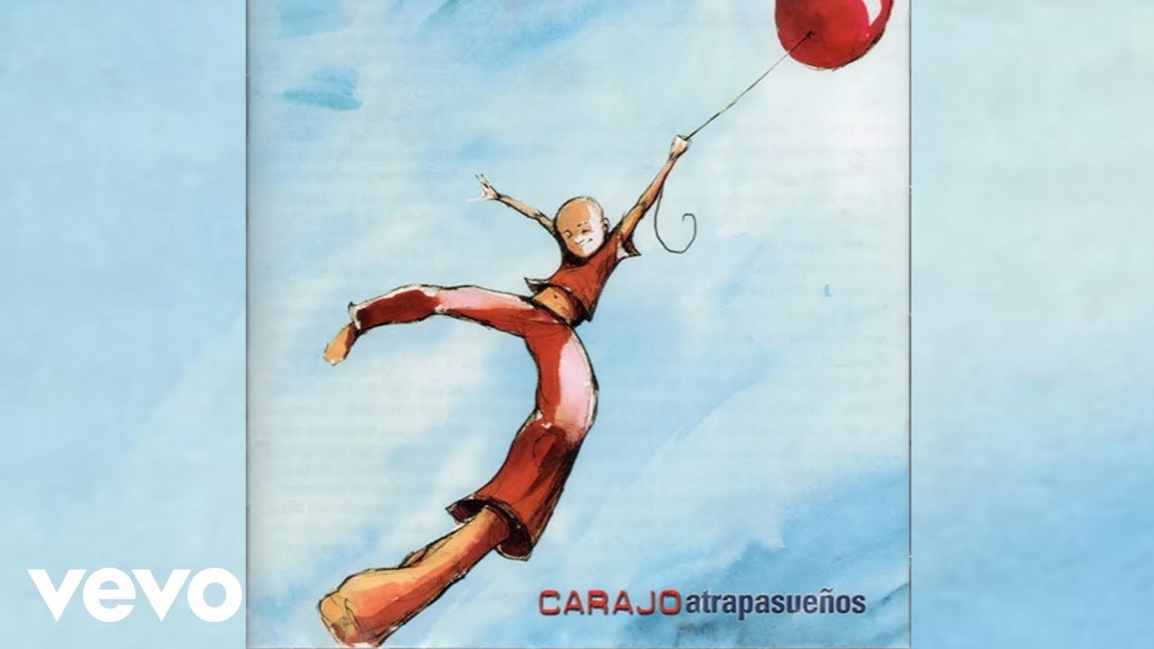 Carajo - Fluir (Audio)