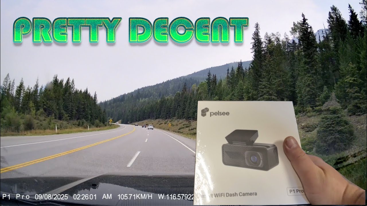 ХОРОША ЛИ ЭТА КАМЕРА PELSEE P1PRO?