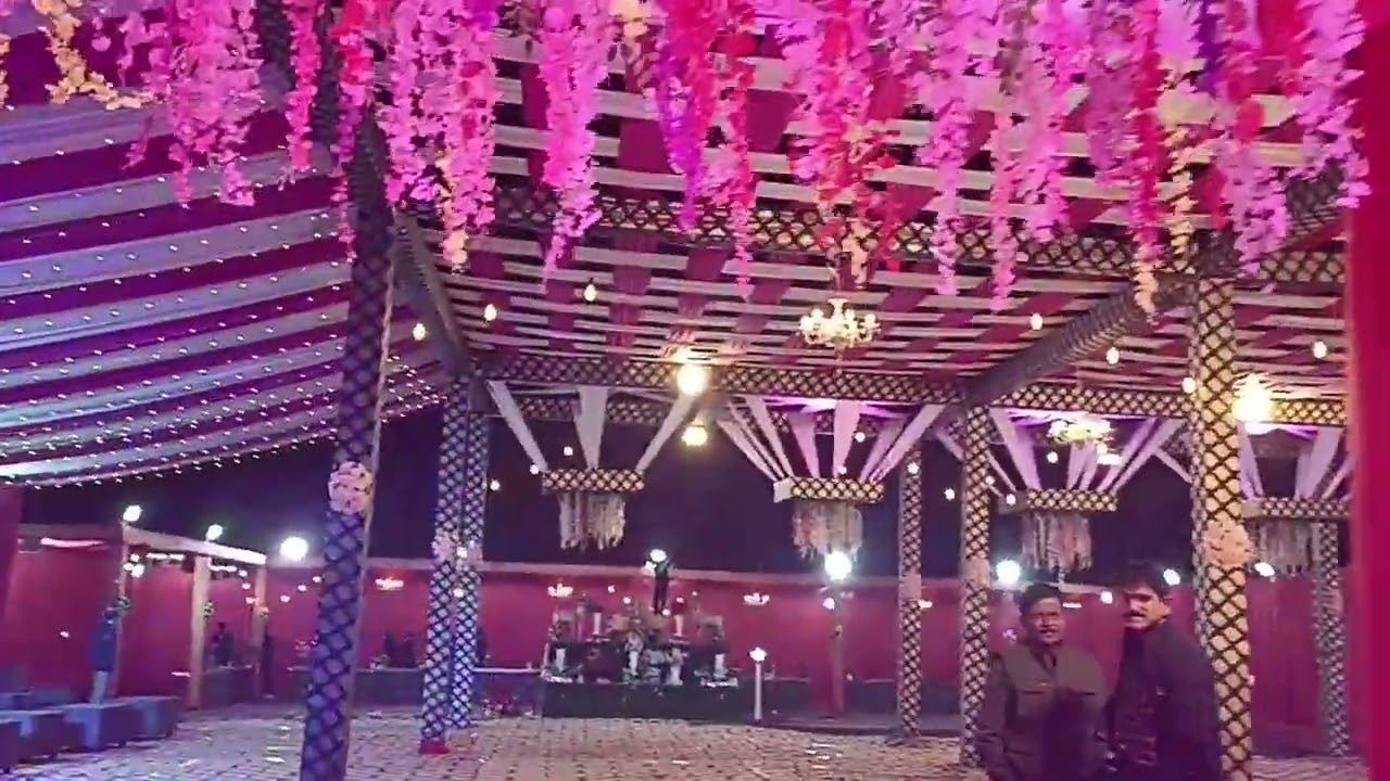 New fashion Bajrang tent Tarni