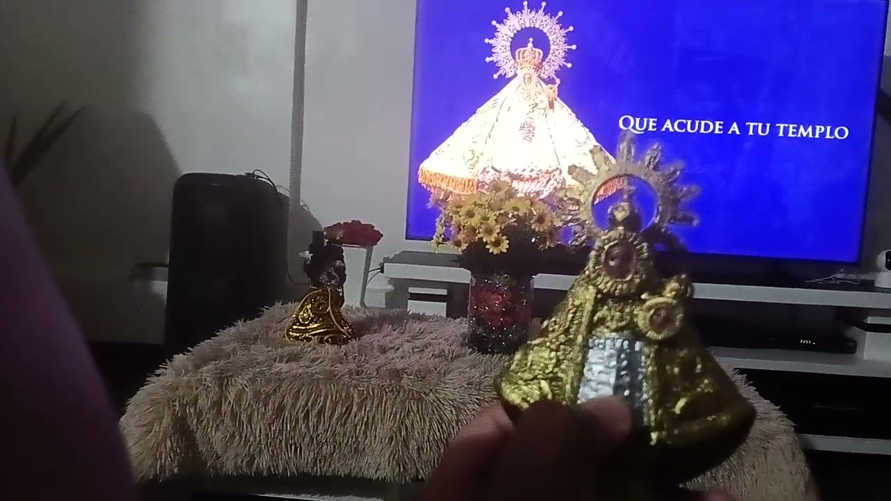 MAHAL NA BIRHEN DE PENAFRANCIA DE BICOL