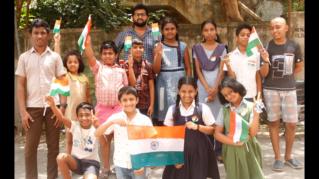 Ayodhya to Lanka (Independence day)