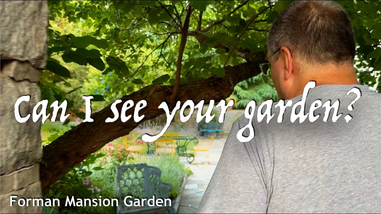 Behind the garden gate of their century-old mansion | Ellen Biddle Shipman