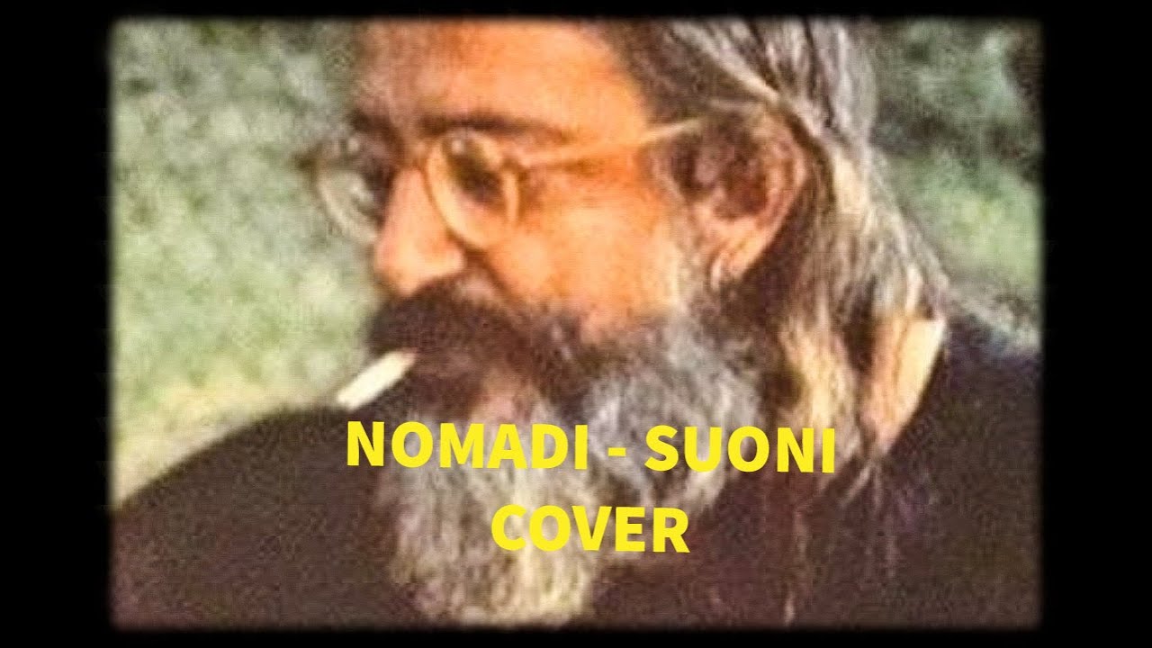 NOMADI - SUONI (INSTRUMENTAL COVER)