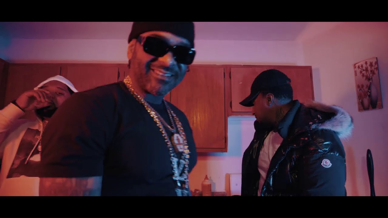 PYREX - DYCE PAYSO FT JIM JONES x SEN CITY