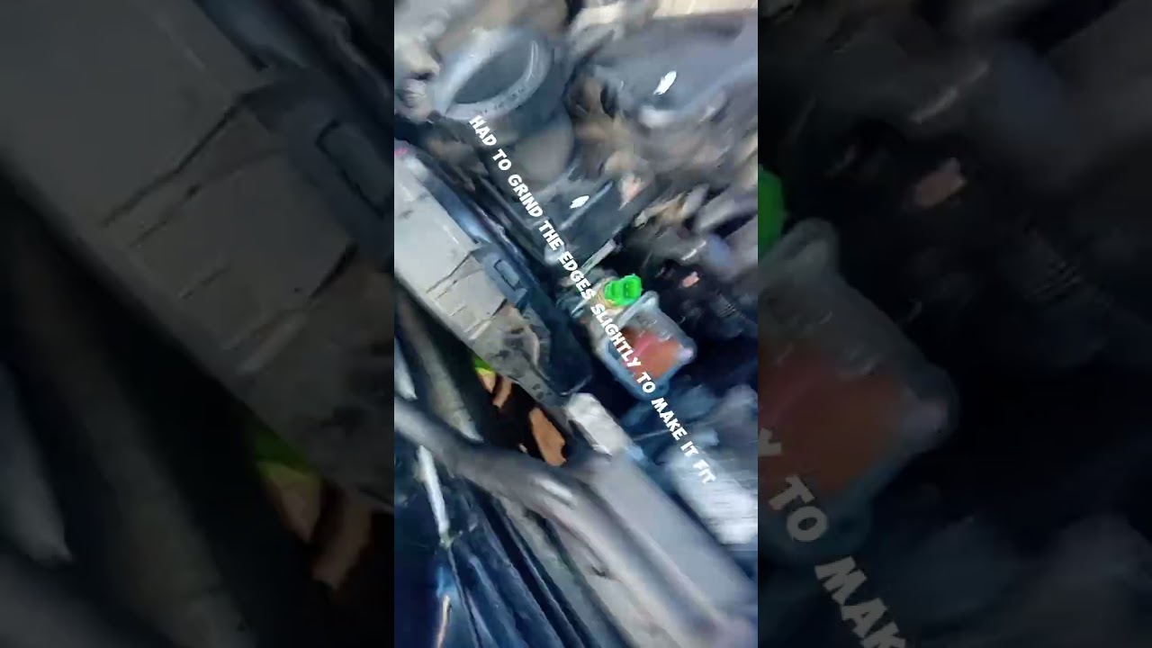 volvo xc90 thermostat replacement