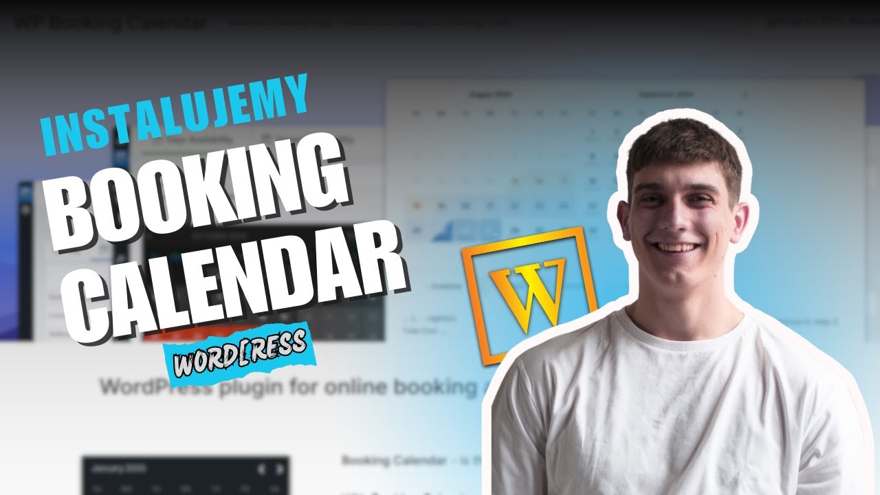 Instalujemy system rezerwacji (Booking Calendar)