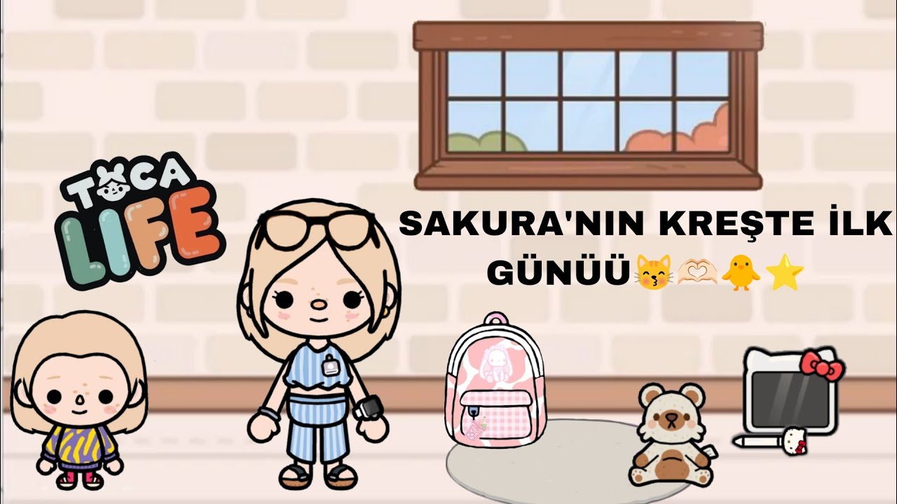 #tocaboca #ytdayibenionecikarnolur 