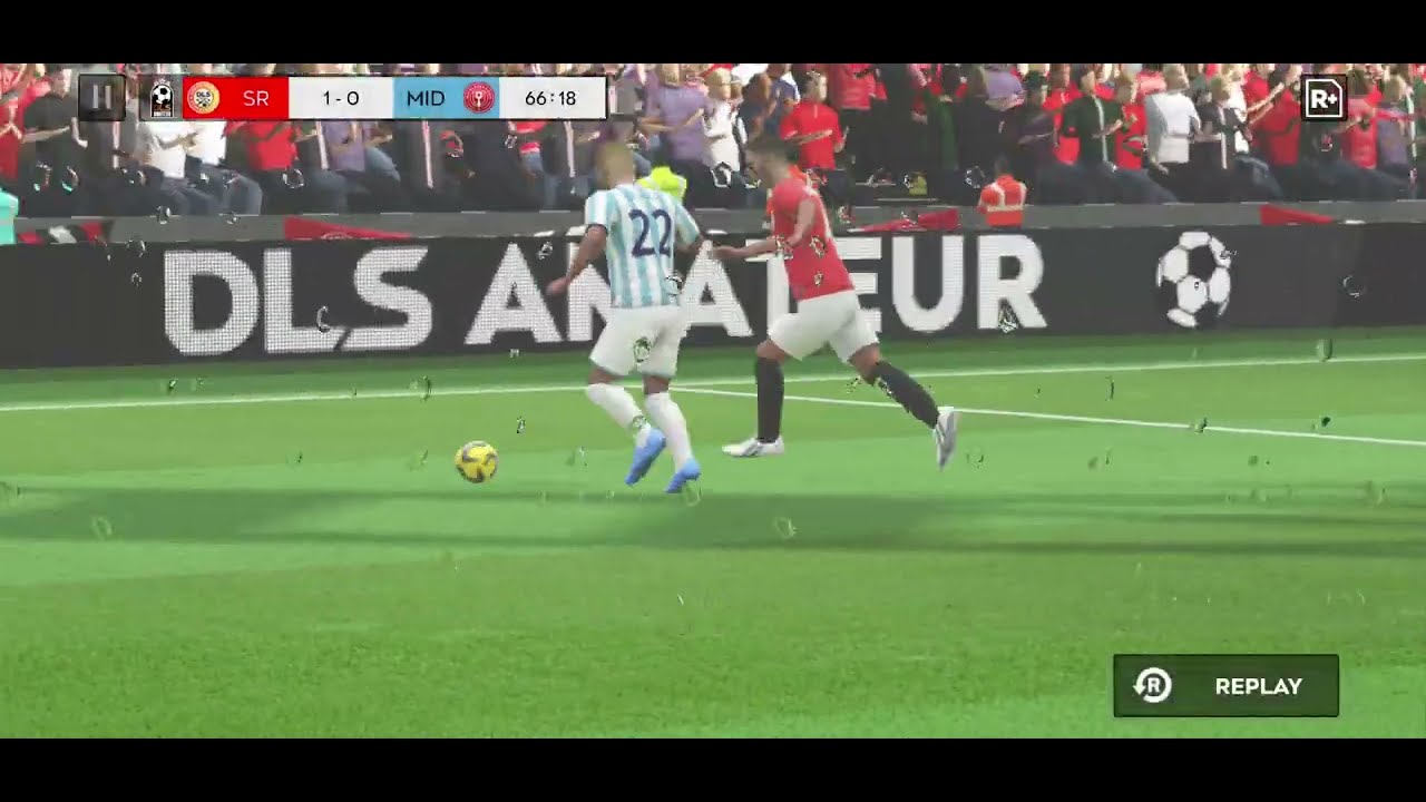 Dream League football game