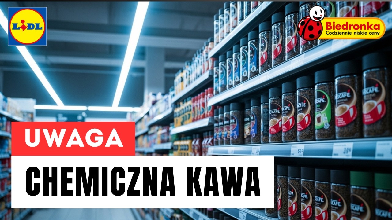 Te Marki Kawy To Pułapka! Tylko 2 Warto Kupić (Z 7 Testowanych)