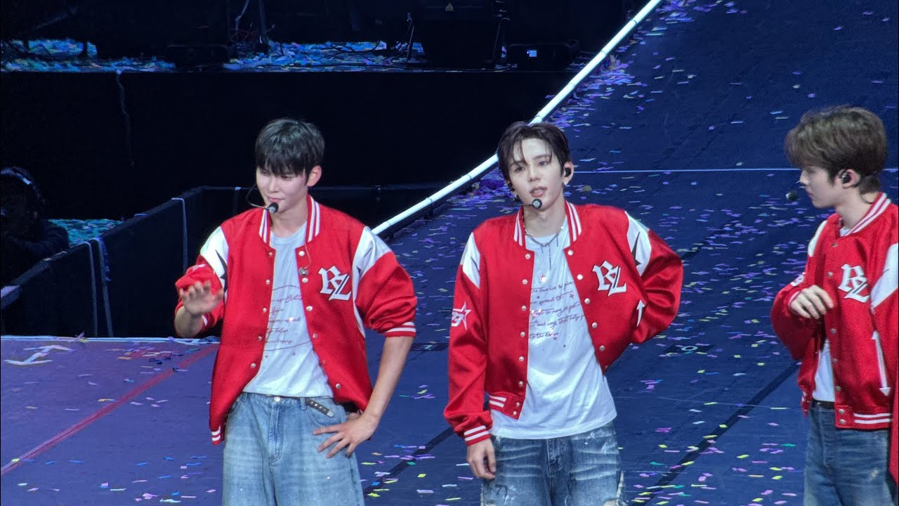 260117 Boom Boom Bass - RIIZE Concert Tour [RIIZING LOUD] in Manila #RIIZE #라이즈 