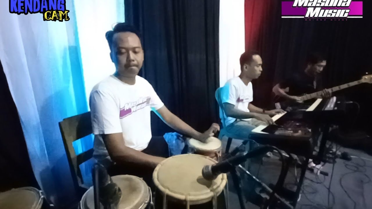 Lagu apa nih😨!! Sumpah wenak banget .... @Mazdhamusic_official 