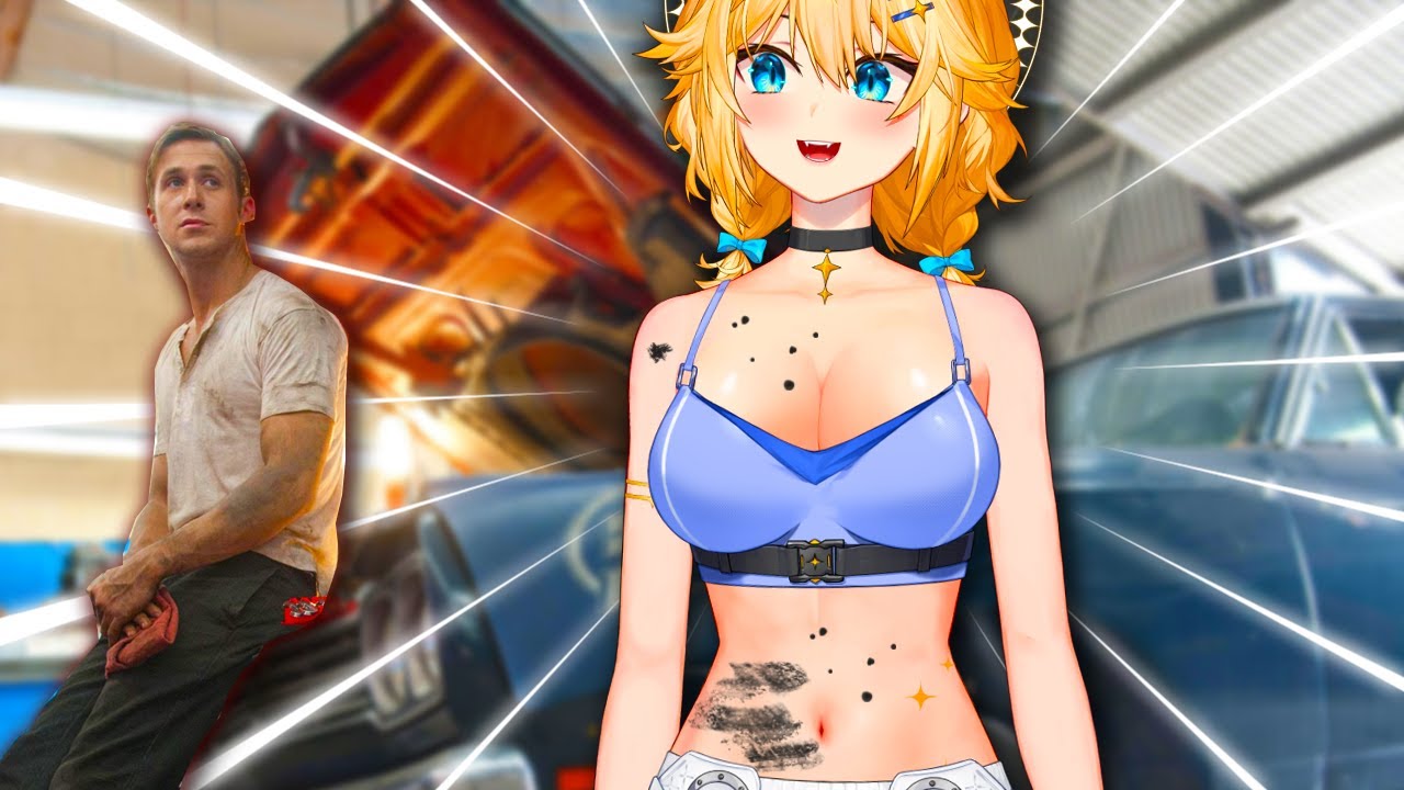 The Greatest VTuber Mechanic