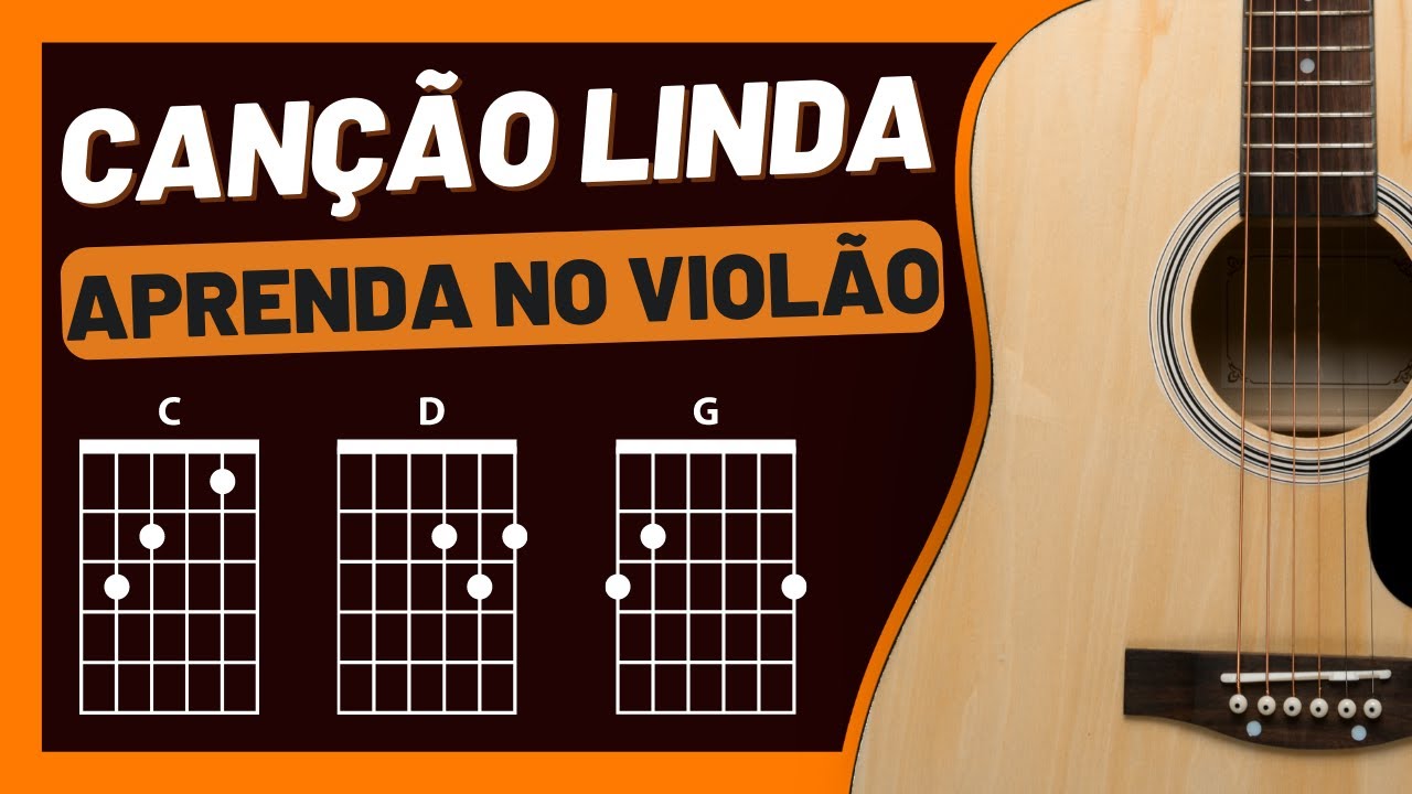 Eu Te Amo (And I Love Her) - Zezé de Camargo & Luciano | Aprenda como tocar no violão