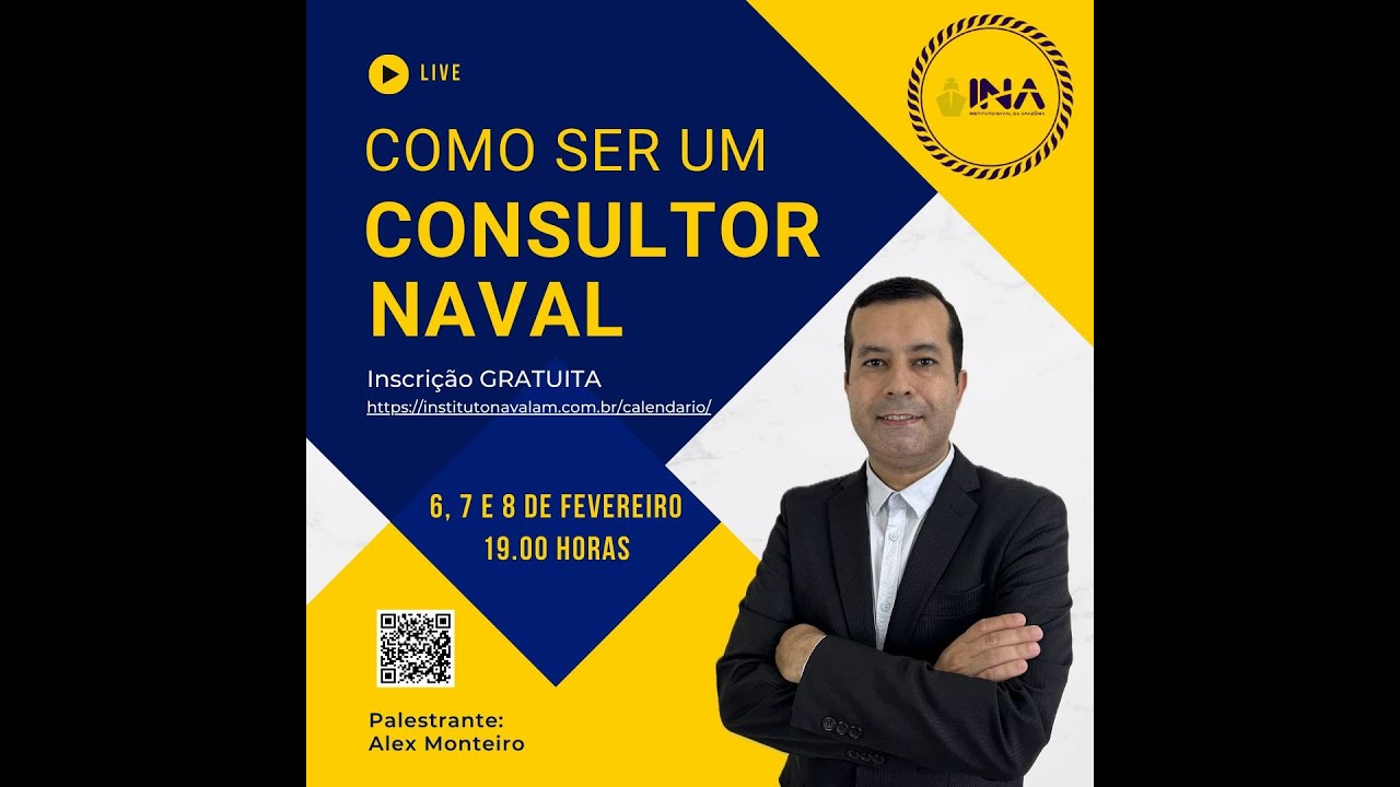 Como Ser Um Consultor Naval - parte 3/3