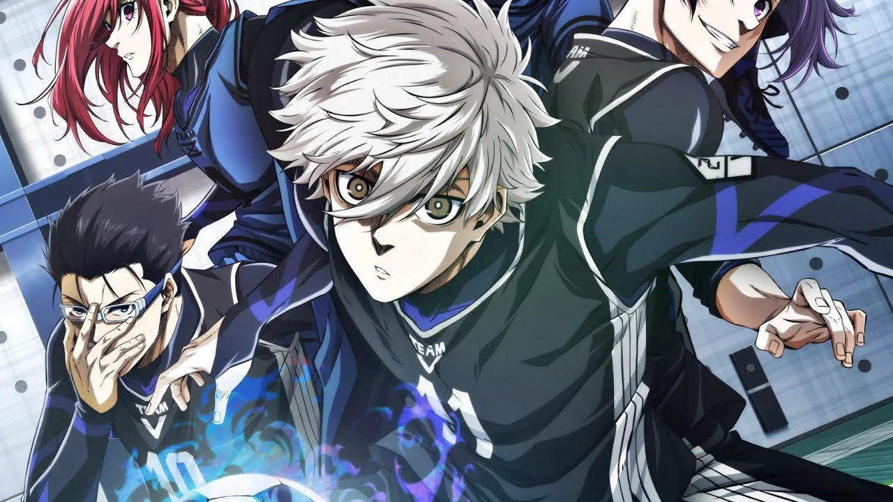 blue lock funny moment 🤣 in hindi 🤣😂