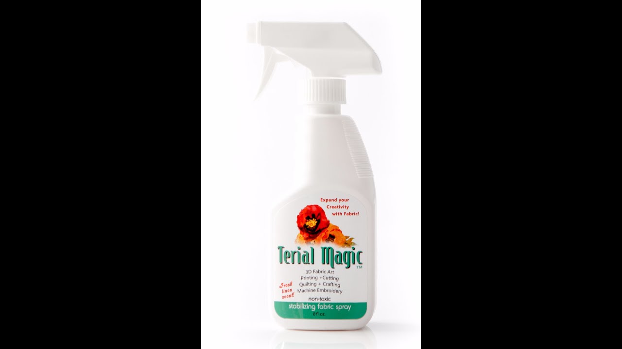 Terial magic applique