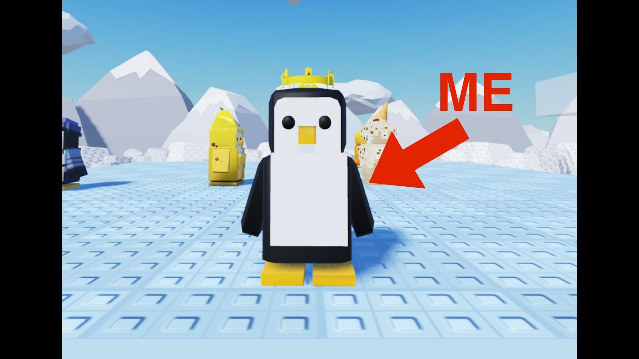 🐧Knockout is Crazy...