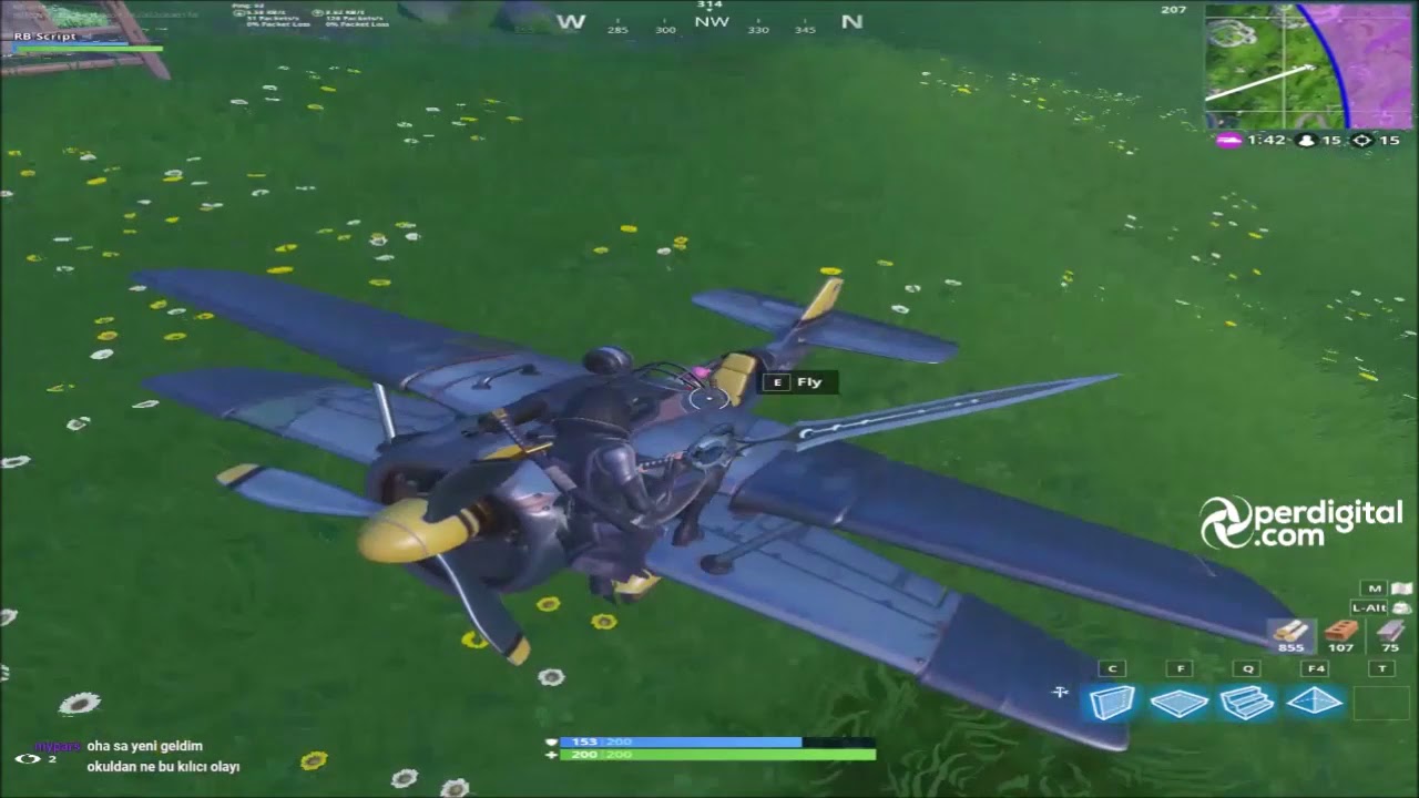 SOLO REKORUMU KIRDIM - KILIÇ NEYMİŞ ÖYLE YA