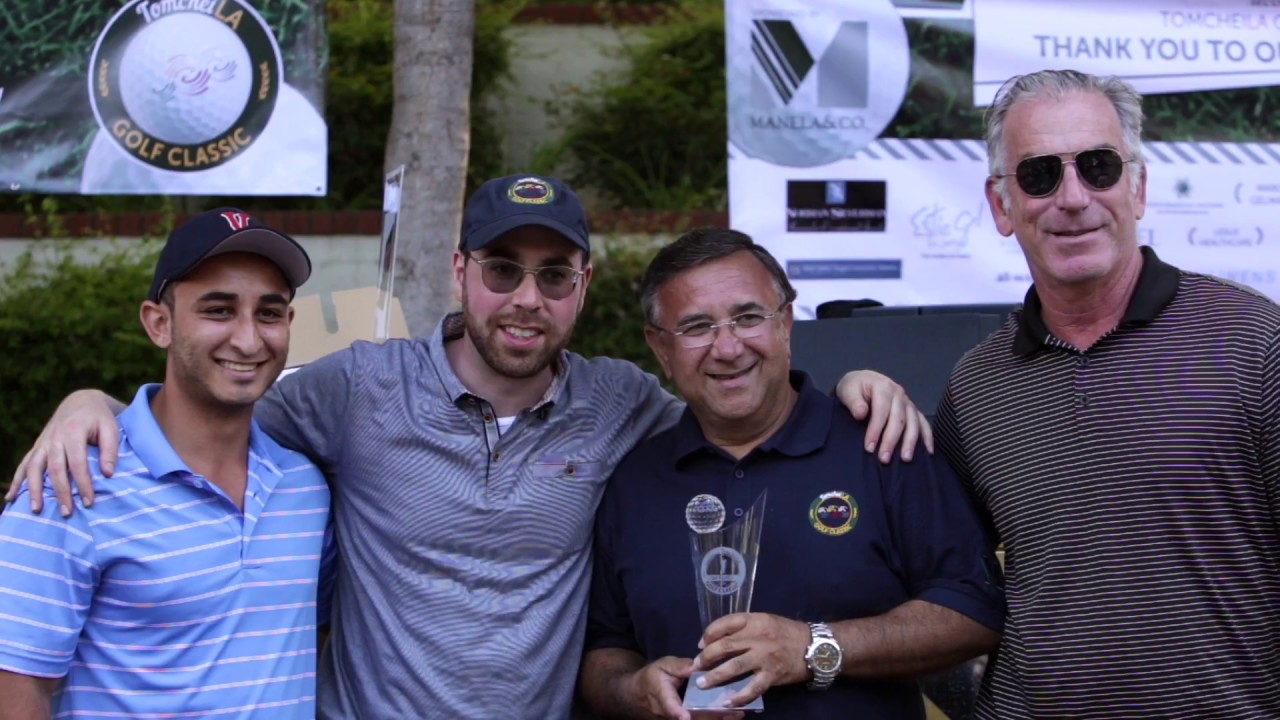 Tomchei LA Golf Classic
