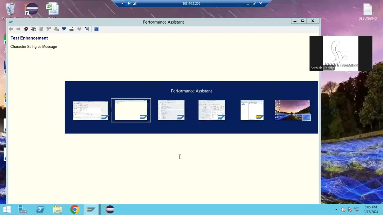 74 Debuggining - Layer debug, popup, smartform, background job