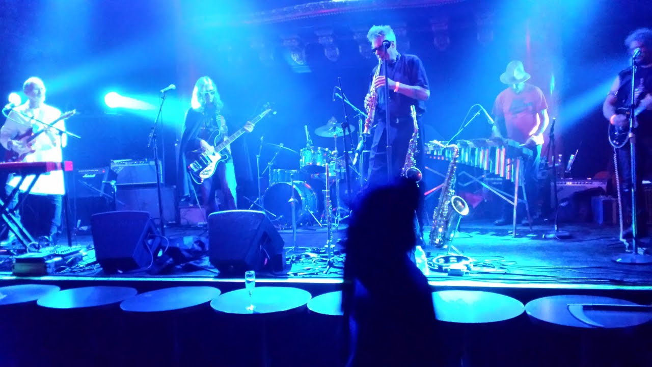 The Sopwith Camel Leave The Light On For Linda Great American Music Hall Halloween 2015