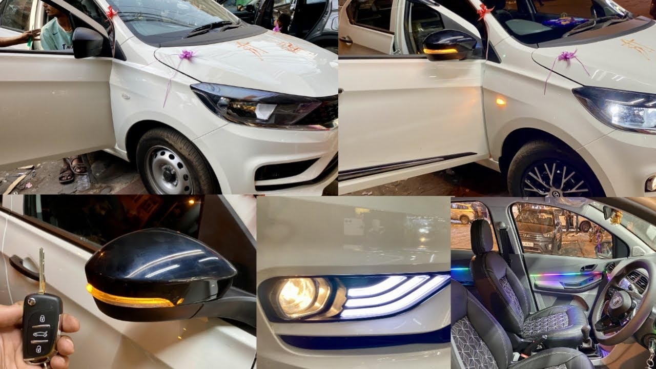 ✅ 2024 Tata Tigor Base To Top Modification✅ Tigor Xe Modified✅ Tigor Xe to Xz Modification✅ Tigor xe