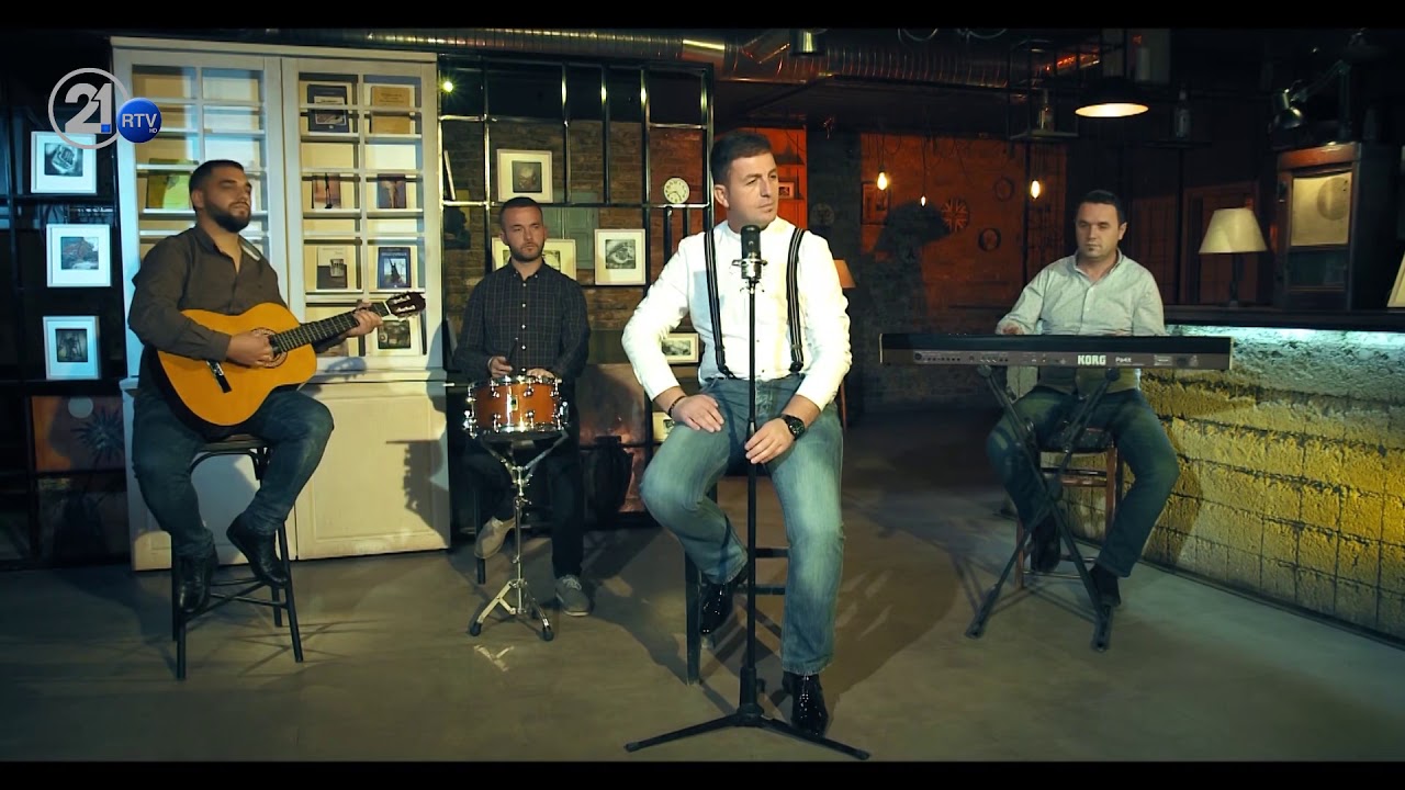 Hysi Hasani - Dy data ne kalendar ( COVER )