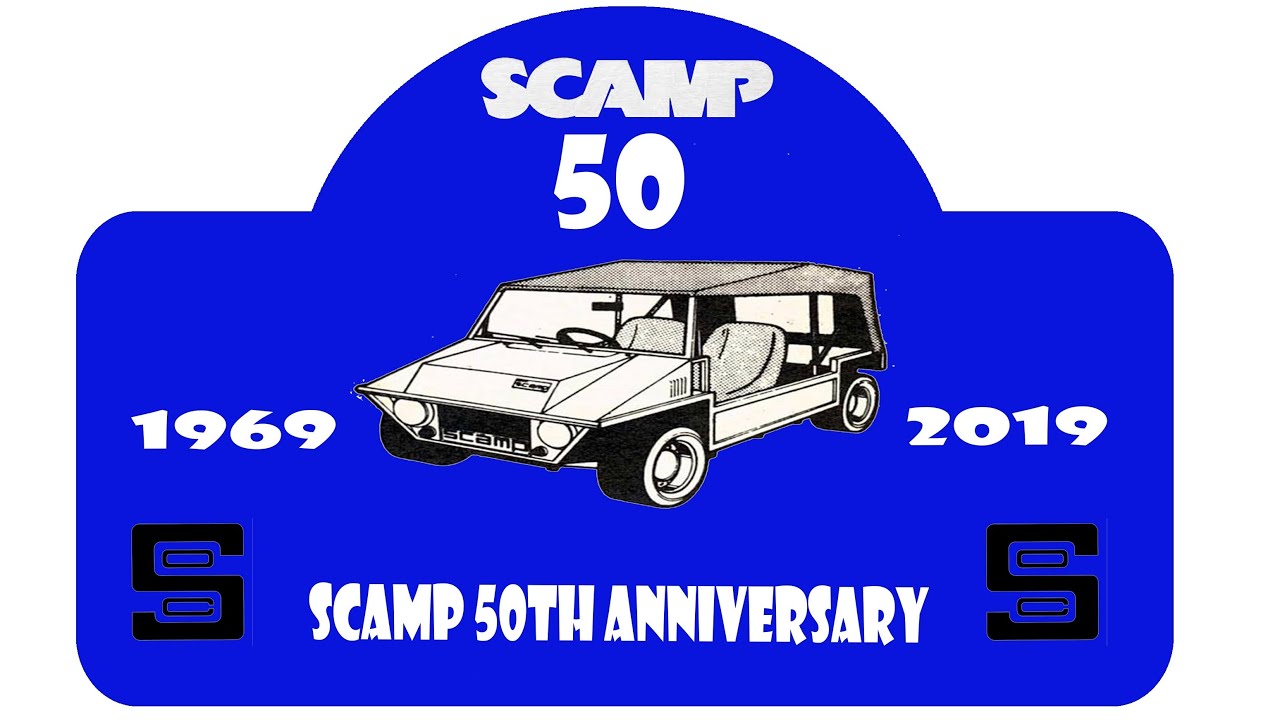 The SCAMP Story | 50 Years of The Scamp Motor Company