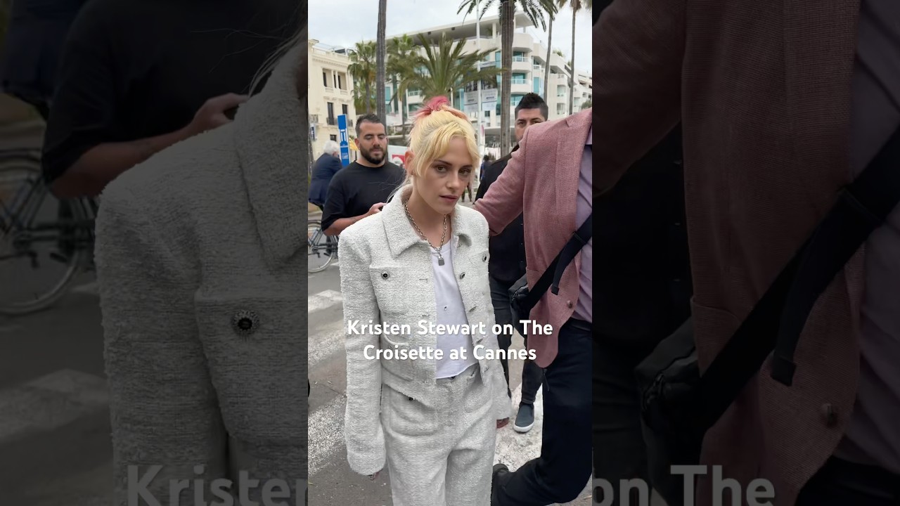 #kristenstewart #kristen #cinema #cannes2025 #cannesfilmfestival #shortvideo #shortsfeed #shorts