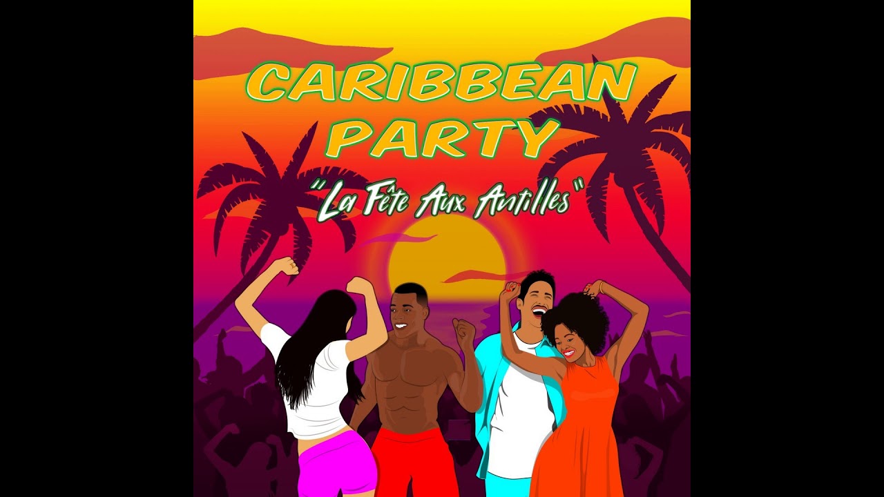 MEDHY CUSTOS- MISSIE SADIK- ERIK NEGRIT, GWO KA #carnavaldesantilles #youtube