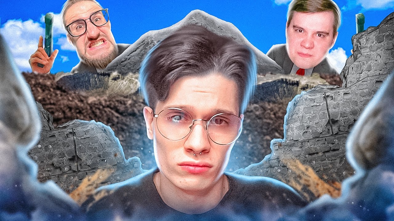 СПИДРАНЕР против 2 ОХОТНИКОВ НА GTA5RP