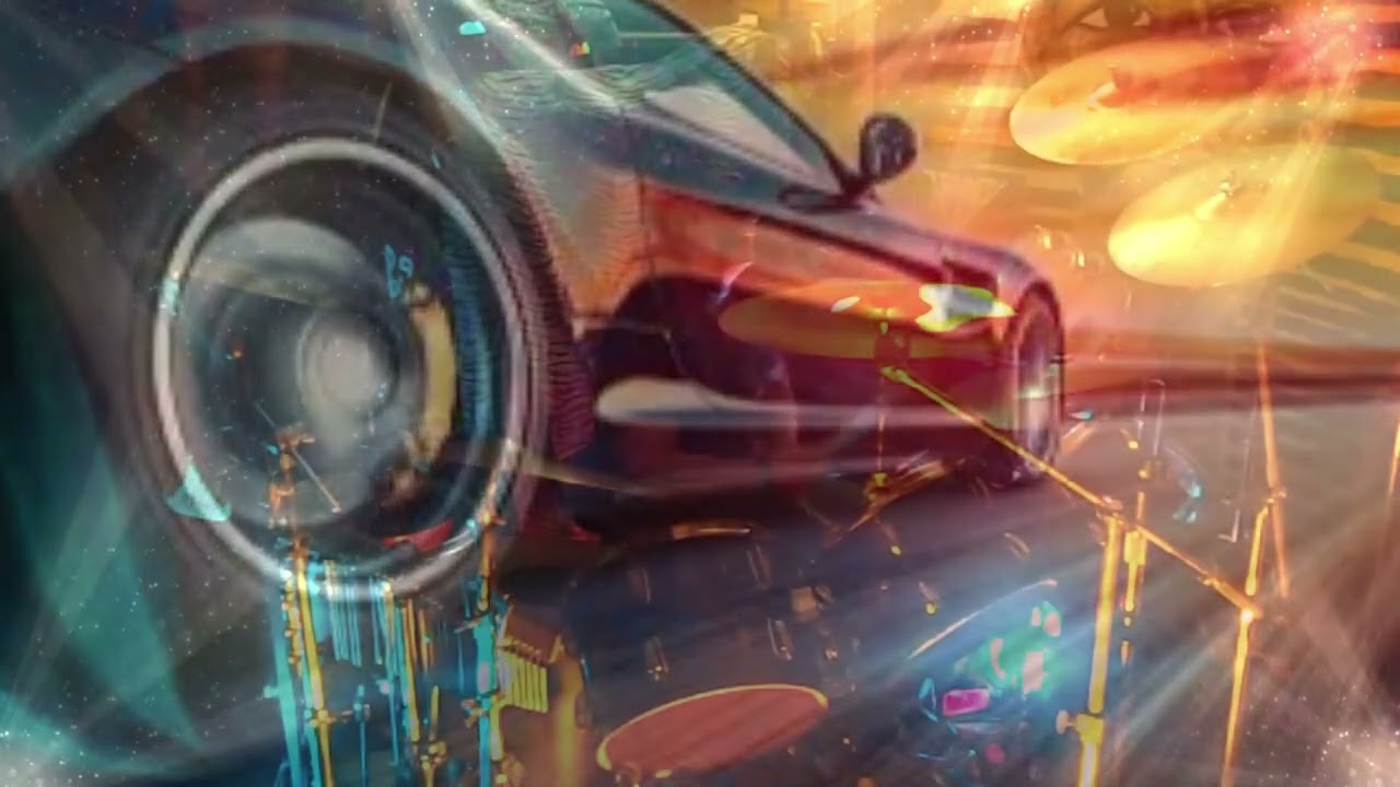 MANIC PANIC --- Rock Guitar instrumental --- drum cover --- WARNING!!! ---