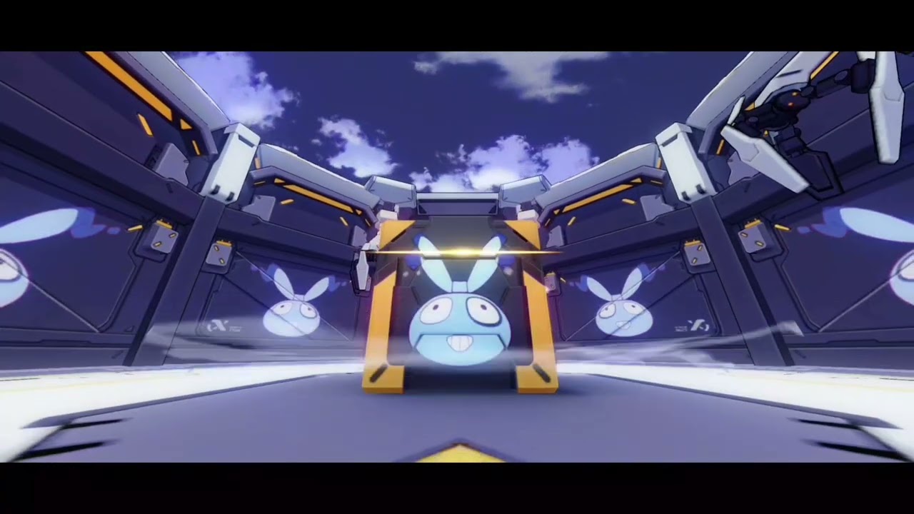 (Raiden Mei) Recebi um presente, 14 dias adiantado, obrigado Mihoyo.