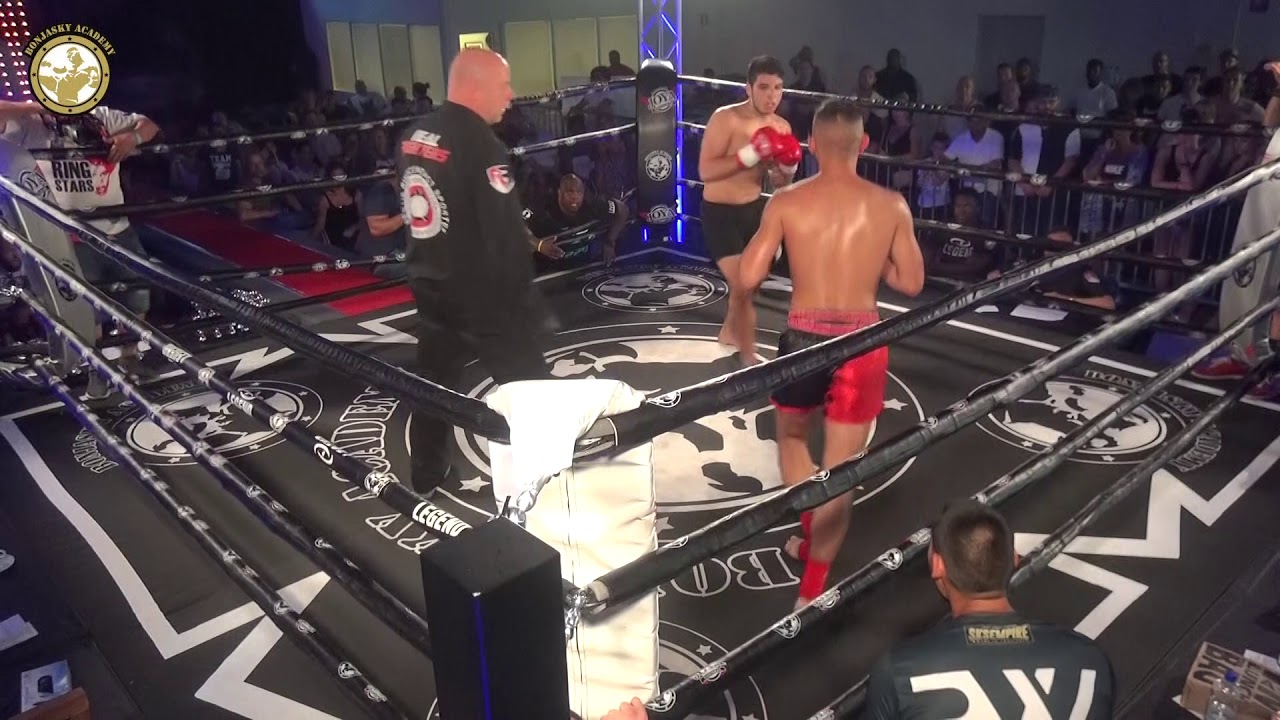 Diyae Jabri vs Aziz Akkoc