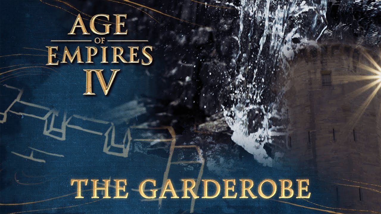 HANDS ON HISTORY - THE GARDEROBE