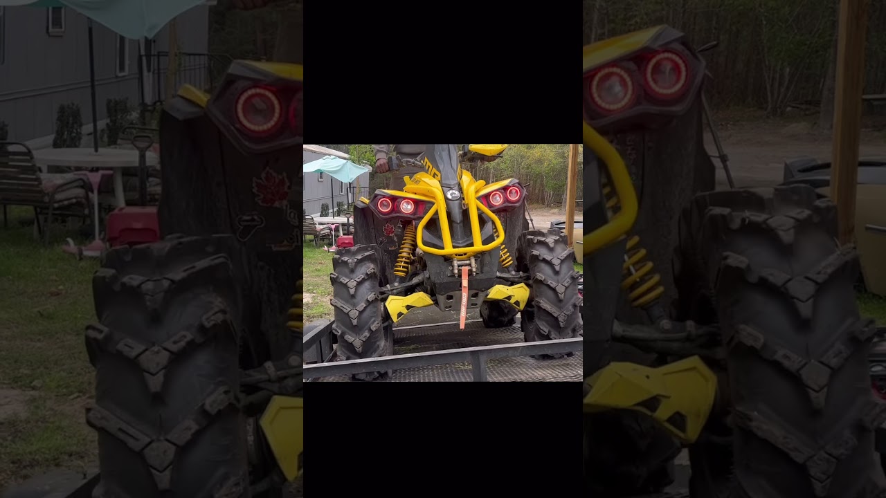 Loading can-am renegade xmr failed 