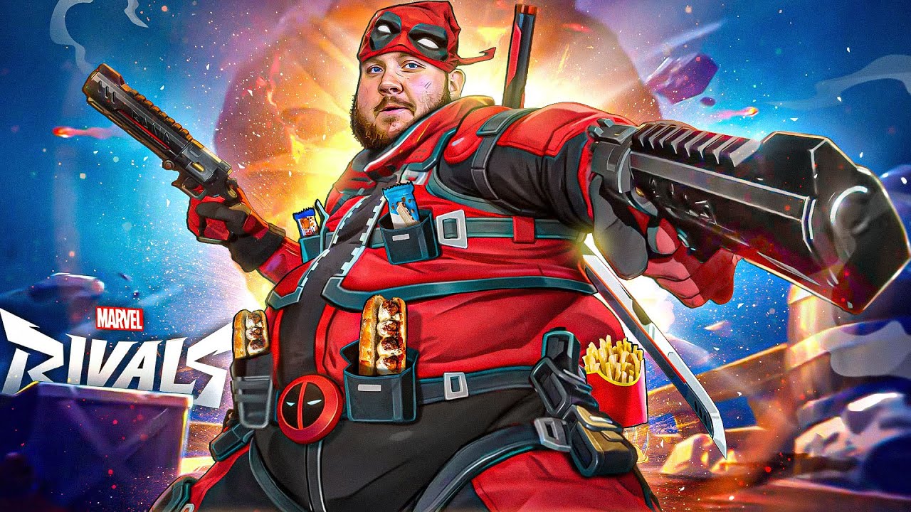 TIMTHETATMAN PLAYS SEASON 6 FOR THE FIRST TIME (DEADPOOL IS HERE) - STREAM VOD