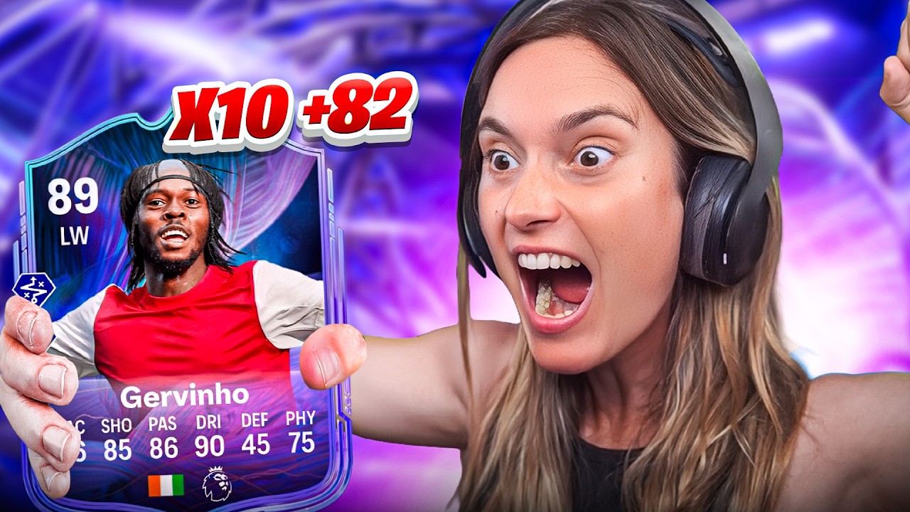 10 PLAYERS +82 THE PACKS ARE NERFED
