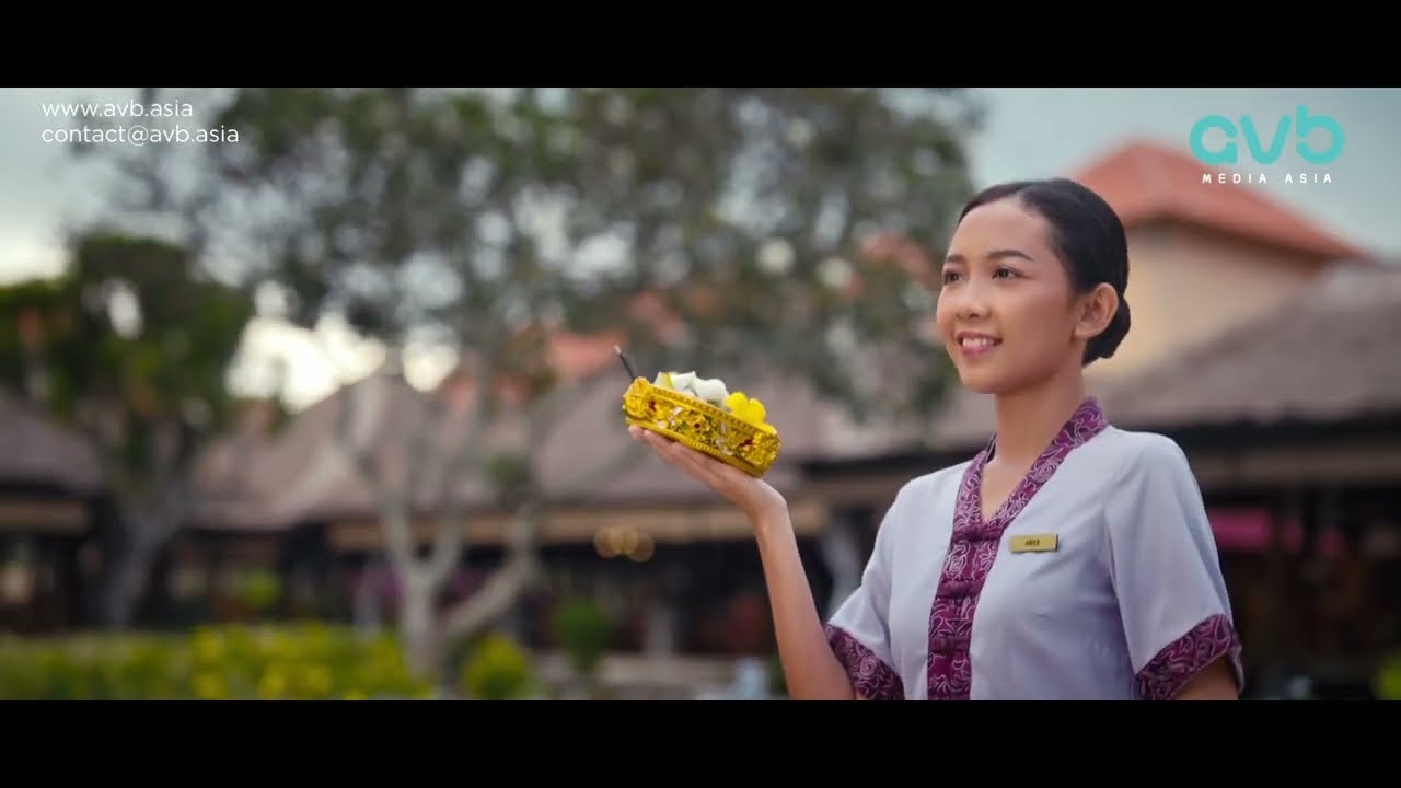 AYANA Resort Bali | Part of Ayana Group Video | Company Profile Video | AVB Media Asia