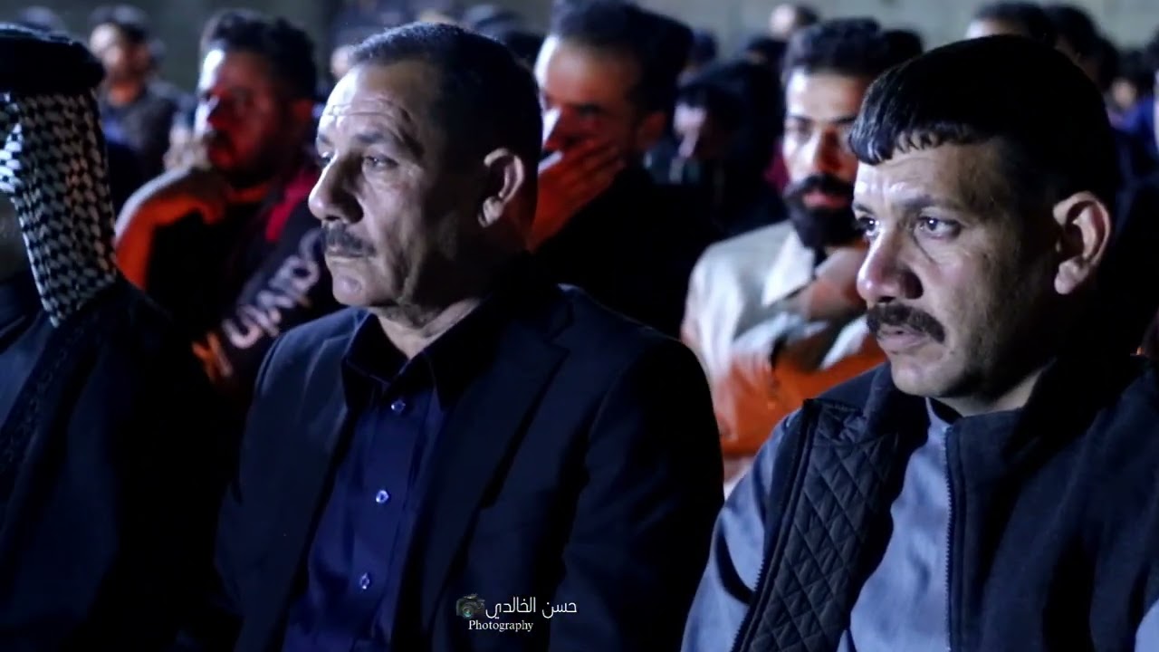 مجلس عزاء على روح المرحوم صبار صالح مباشر العايدي وعقيلة احمد صالح العايدي  تغمدهم الله بواسع رحمتة 