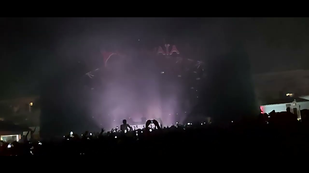 Swedish House Mafia  Reload    Ushuaia Ibiza  26/7/19